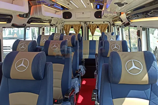 Traveller – 16 Seater