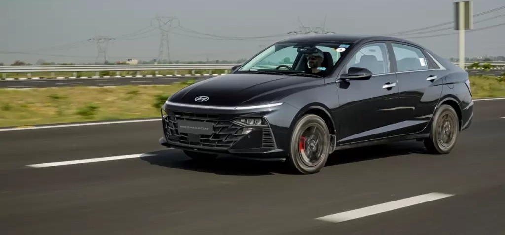 Hyundai Verna Automatic