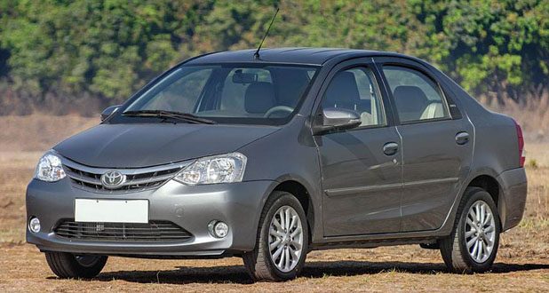 Toyota Etios